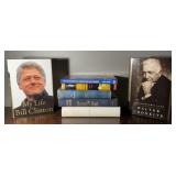 Biographies, fiction and nonfiction, Bill Clinton
