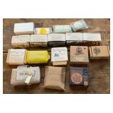 Bar soap lot