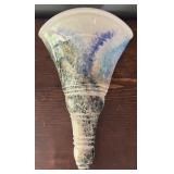 Vintage Signed JK Dryden Original Pottery Wall