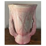 Niloak Stamped Art Pottery Vase ï¿½ Double Handle -