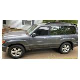 2003 Toyota Land Cruiser 8 Cyl 4WD With Title