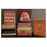 Cook books, Baking Illustrated, Neiman Marcus