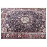Tabriz Super 100% Reine Wool Large Persian Style