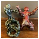 Handcrafted Sculptural Forms,