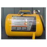 Performance Tool 5-Gallon Portable Air Tank,