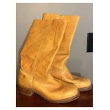 Menï¿½s Frye Leather Boots Size 10.5