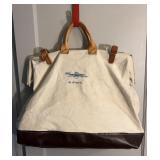 Estex 2115-20-C heavy canvas and leather