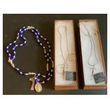 2 Silpada sterling silver 'Great Impressions'