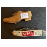 2 pocket knives, Tuf Nut Work Western Sportswear