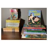 Childrenï¿½s books, mystery books, Perry Mason, Tom
