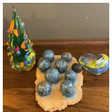 Studio Art Glass & Sculptural Objects ï¿½ Mosaic