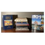 Travel guides, history, 501 Must Visit
