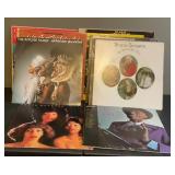 12 vintage records, Papa John Creach, The