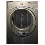 Whirlpool Duet Steam  Dryer model WED94HEAC1