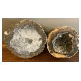 La Choya Trancas chalcedony geode 4in. Geode