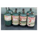 8 Coleman 16 oz. All-Purpose Propane Gas