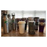 10 Coffee cups