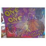 VTG NIB  SHAQ VS HAKEEM Game One On One Sealed