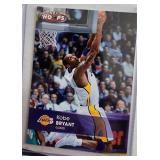 2 Kobe Bryant 05 Hoops #57 & 07 Topps #24