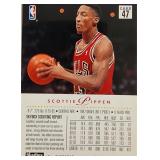 Lot Of 3 Scottie Pippen Cards 1992,93,95 See Pics