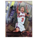 1997 John Starks Metal Universe #118