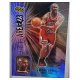 1998 Michael Jordan UD Lonix Area 23 #A8