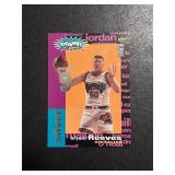 Lot of 4 1990ï¿½s basketball cards