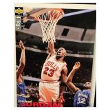 1995 Michael Jordan Collectors Choice #45