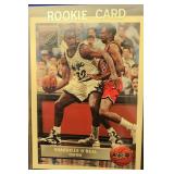 1992 SHAQ Rookie UD McDonalds P43