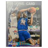 1992 SHAQ Rookie UD #424
