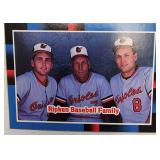 1988 Donruss The Ripken Family #625