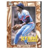 2024 Topps Rod Carew Series 1 Topps GOG11