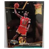 1992 Michael Jordan Ultra #216