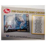 Complete 1995 Post Cereal MLB Collectors Set