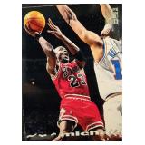 1993 Michael Jordan Stadium Club 94 Finals #169