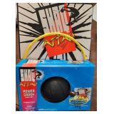 NIB SHAQ Attack Power Crash Hoop Set