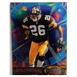 1997 Rod Woodson Metal Universe #36