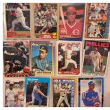 12 VTG HOF Player Cards Just opened