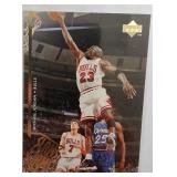 1995 Michael Jordan UD Decks Slams & Jams #352