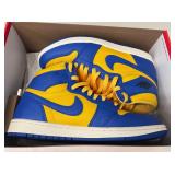 Nike Air Jordan 1 Retro High OG Laney Blue NIB