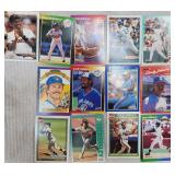 13 VTG Cards Just pulled from Original Packs