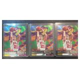 Lot of 3 Steve Kerr NBA Cards, all the same