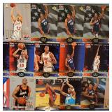 Huge 42 Card 1990s USA Olympic USA Player Cards