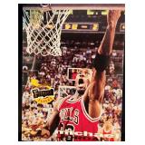 1993 Michael Jordan Stadium Club #181