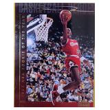 1994 Michael Jordan UD #37 Basketball Heroes