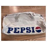 VTG Pepsi duffle bag