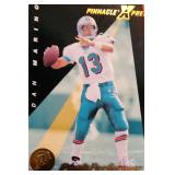 11 VTG Dan Marino Cards EX Condition See Pics