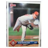 1993 Curt Schilling Donruss #118