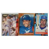 1996 Jones, 1996 Martinez & 1988 Sandberg cards!