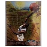 1997 Tony Delk Metal Universe #89